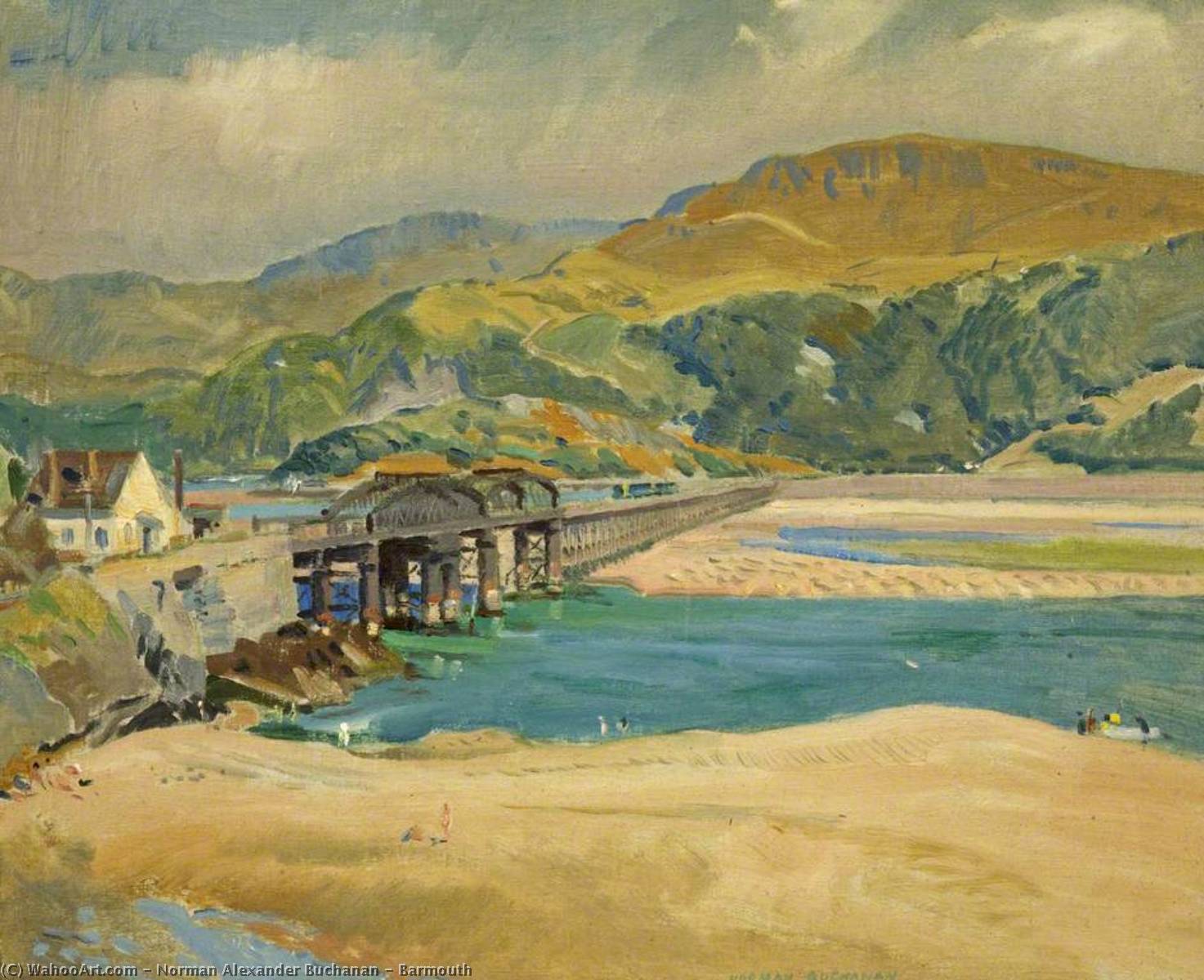 Barmouth — Norman Alexander Buchanan
