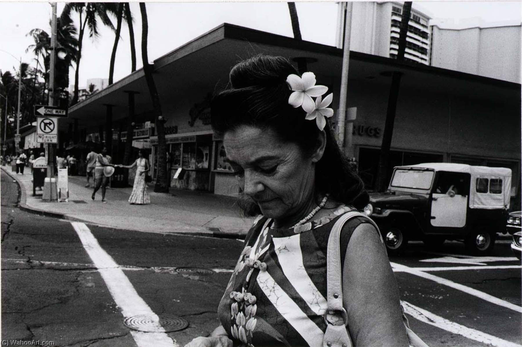 Waikiki, No. 7 — Anthony Hernandez