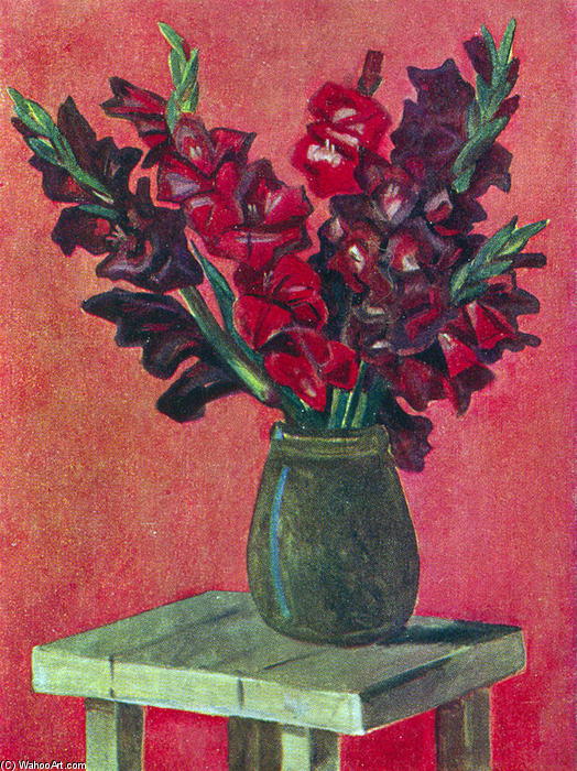 Gladioli — Александар Дејнека