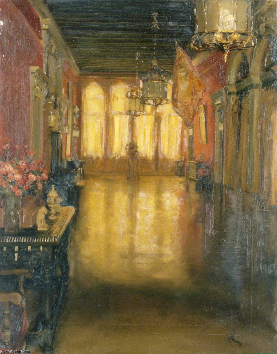 A Venetian Gala — William Bruce Ellis Ranken