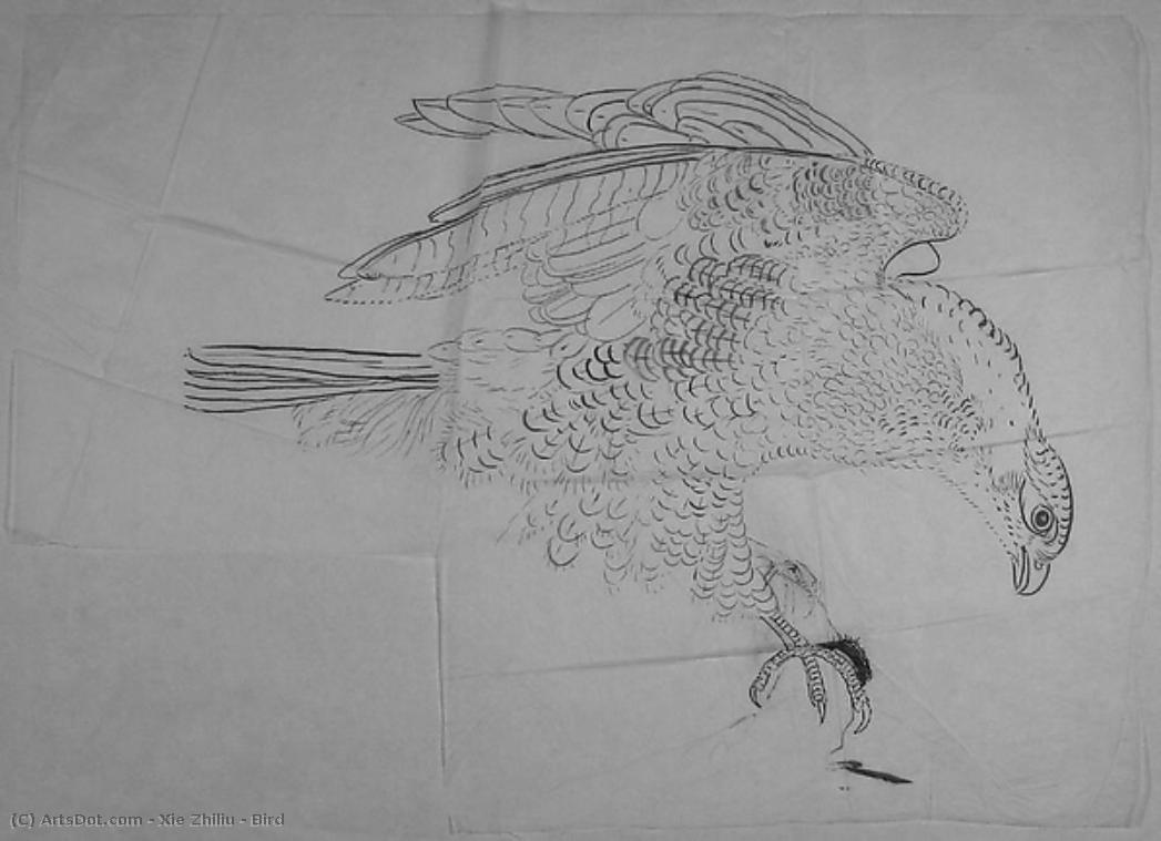 Bird — Xie Zhiliu