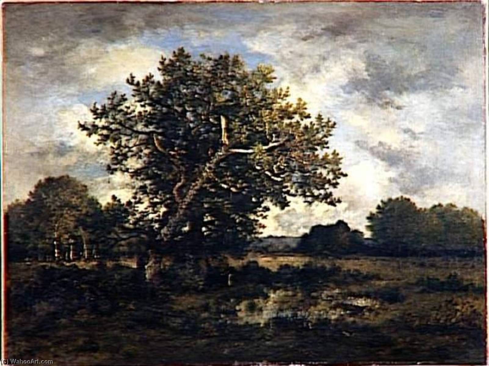 Le Braconnier — Narcisso Díaz De La Peña