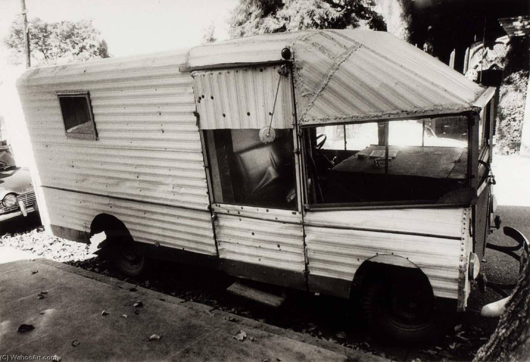 Poetry In Sheetmetal — Paul Herzoff
