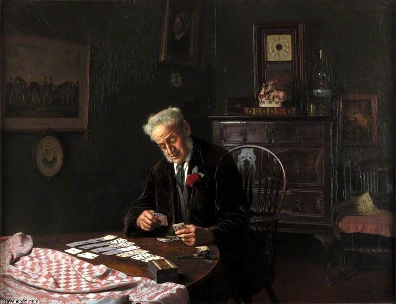 Patience — Charles Spencelayh
