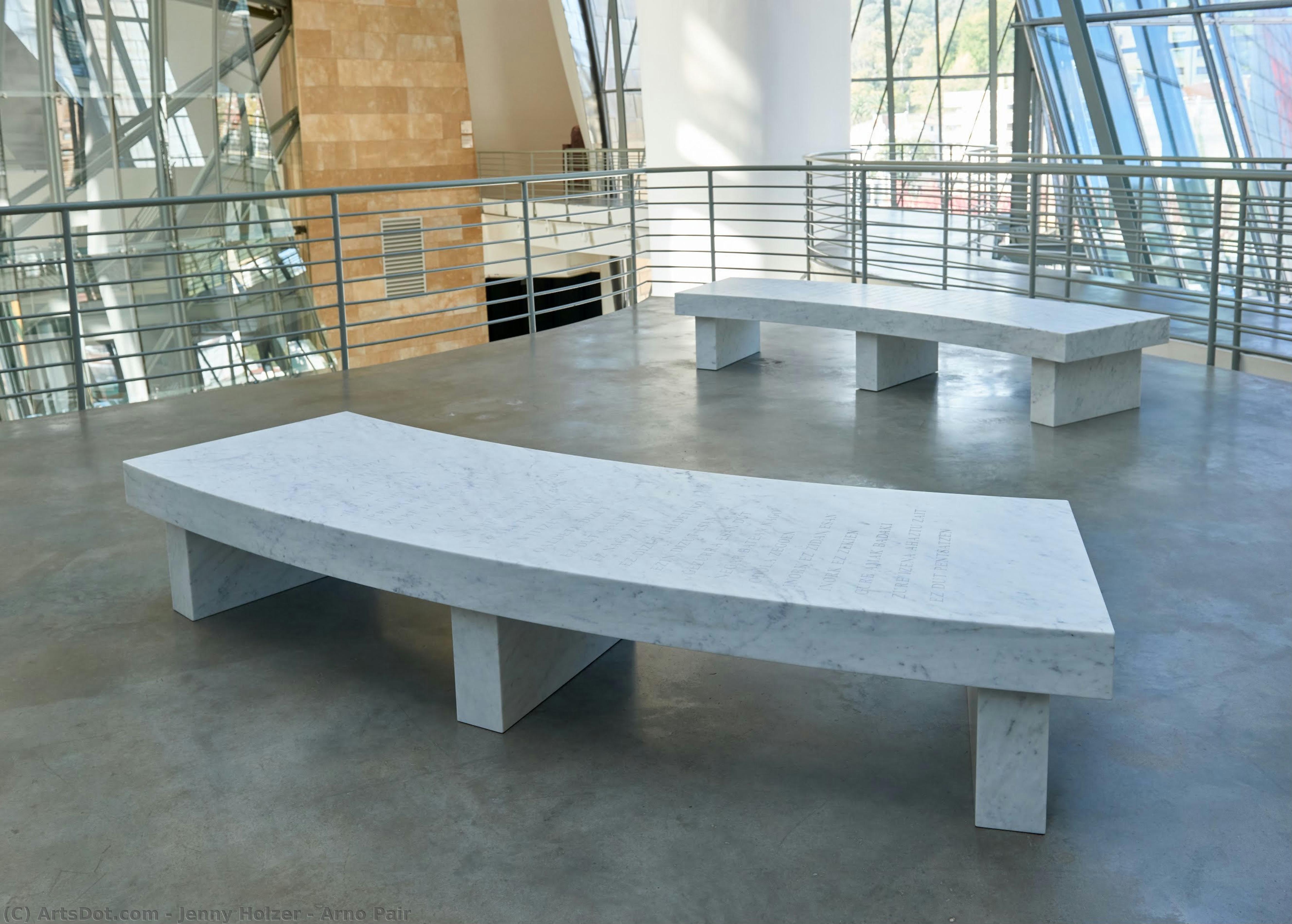 Arno Pair — Jenny Holzer