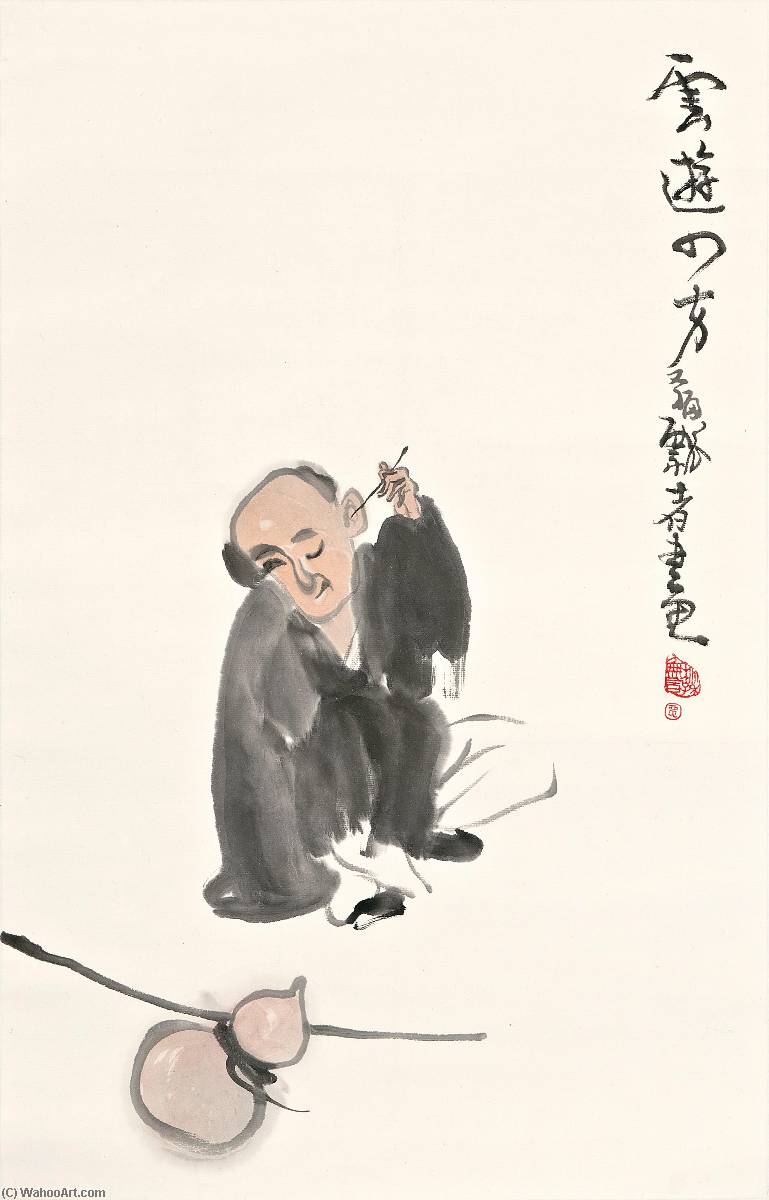 Scholar — Jia Youfu