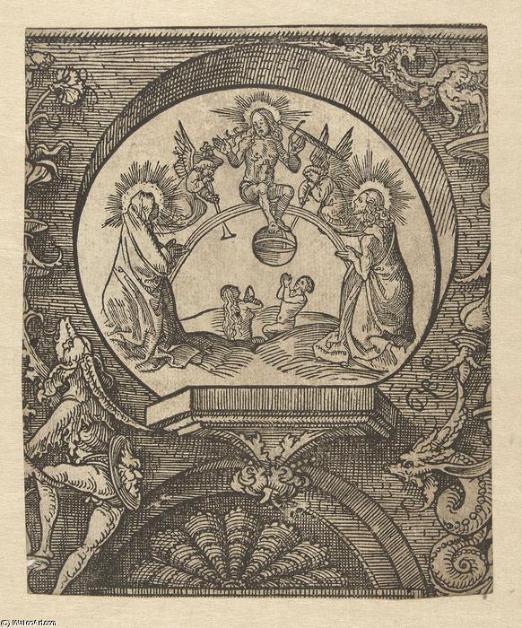 The Last Judgement 1 — Jacob Cornelisz Van Oostsanen