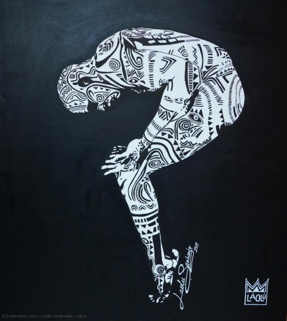 Igba — Laolu (olaolu) Senbanjo