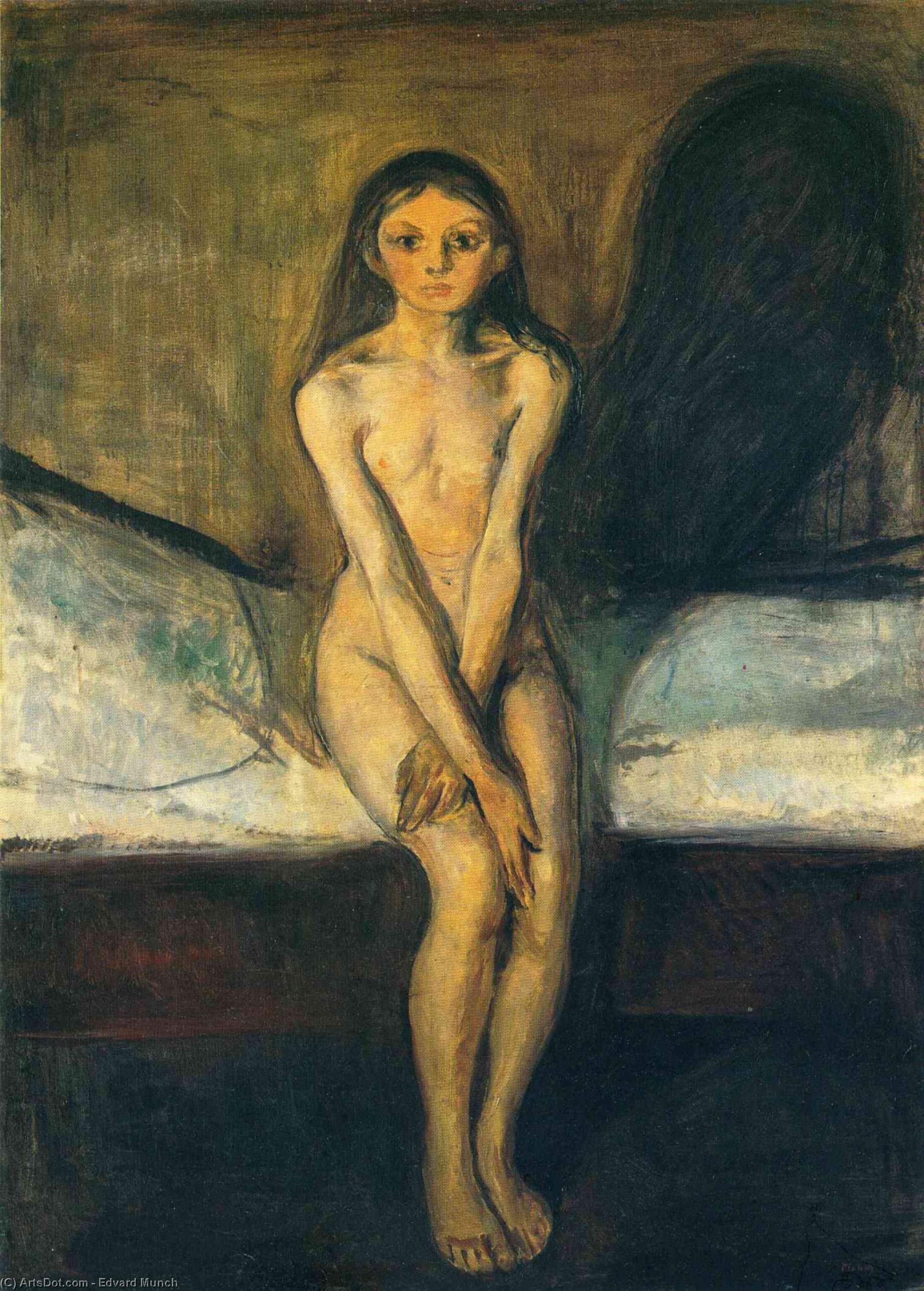 Untitled (4608) — Эдвард Мунк