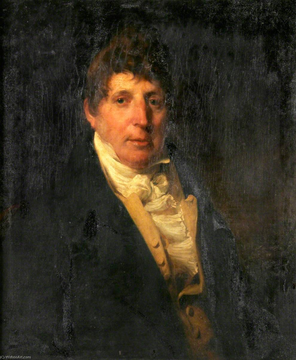 Sir John Harrison Yallop (1763–1835), Kt — Joseph Clover