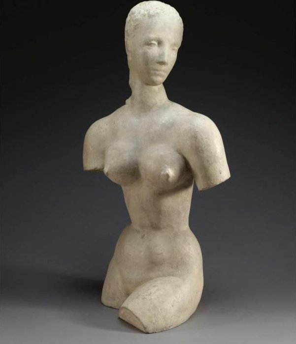 Untitled (497) — Wilhelm Lehmbruck