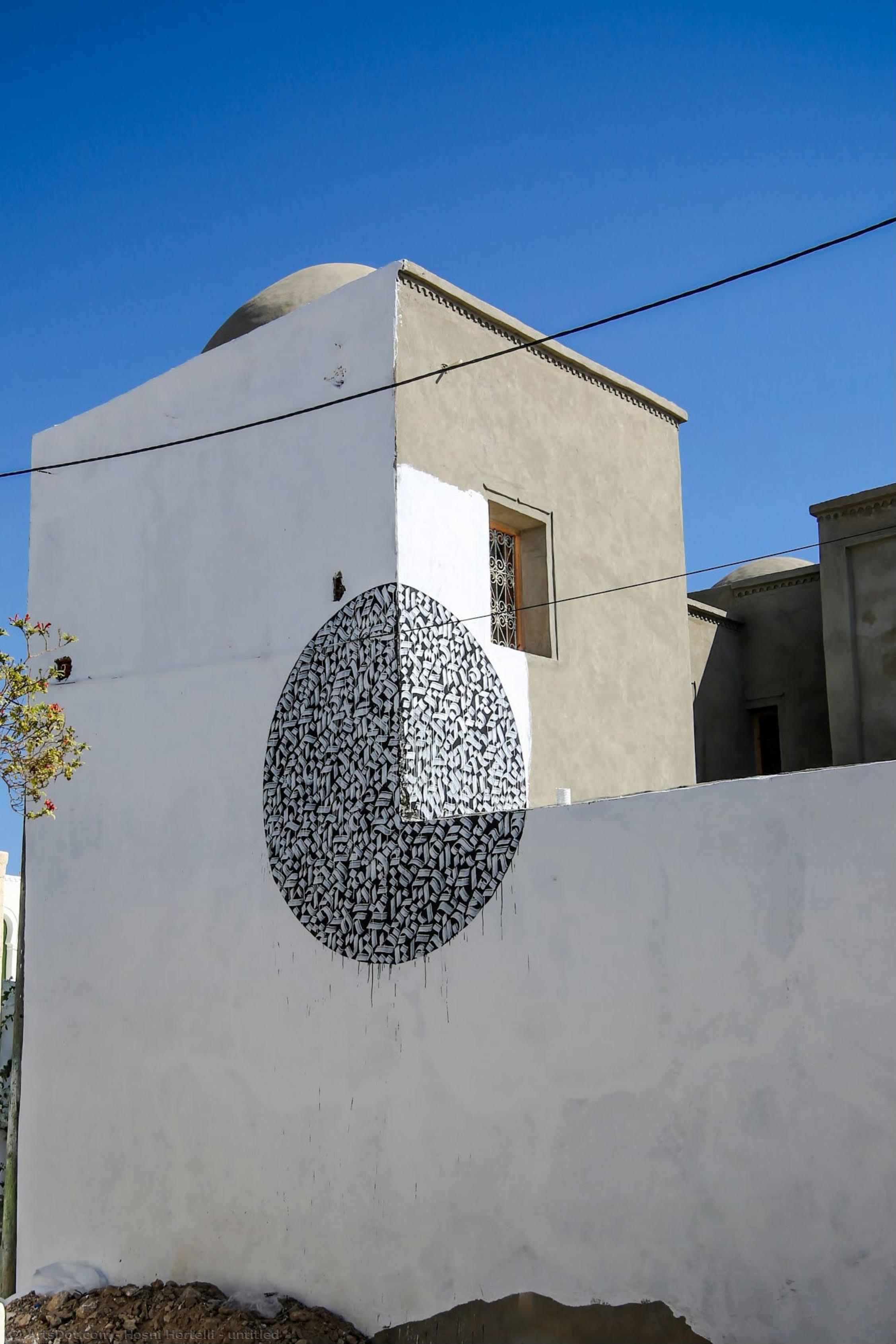 Untitled — Hosni Hertelli