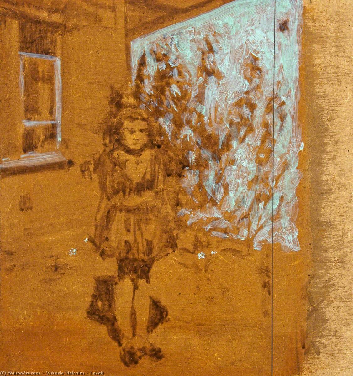 Lovell — Victoria Malcolm