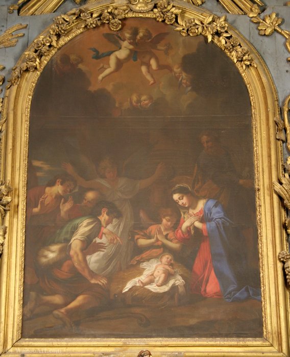 Cavaillon — Nicolas Mignard