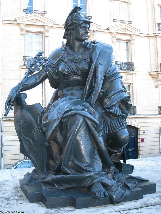 L'europe — Pierre Alexandre Schoenewerk