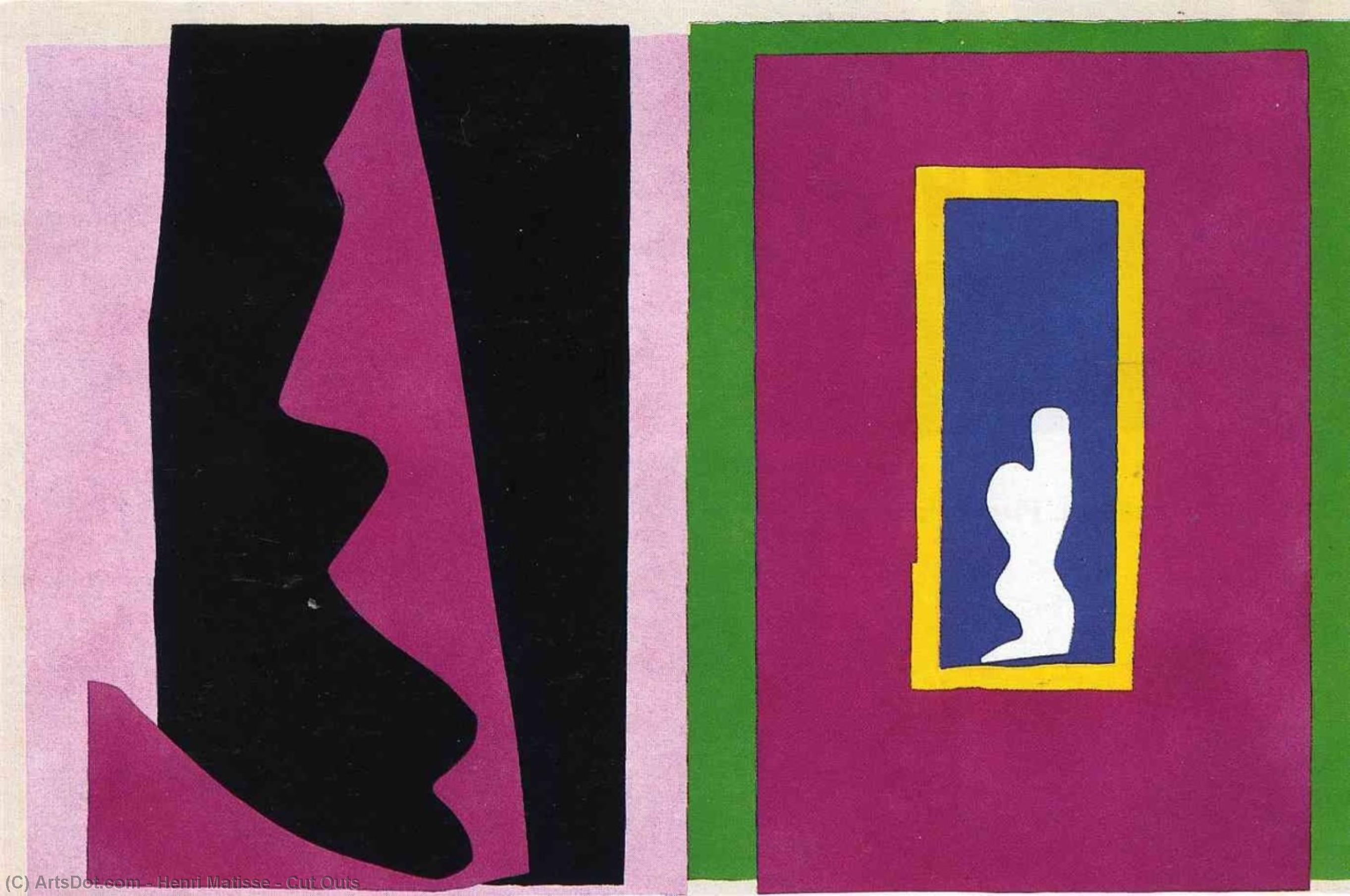 Recortes — Henri Matisse