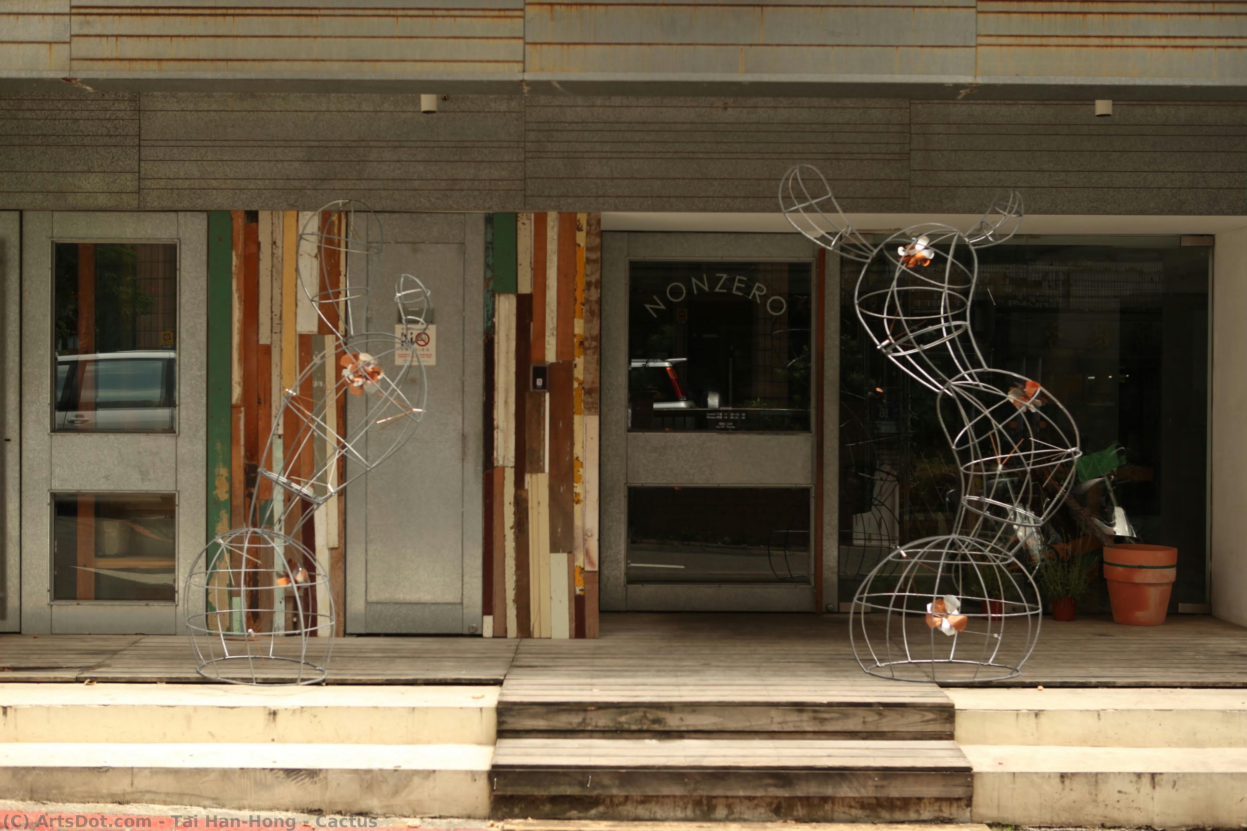 Cactus — Tai Han-hong