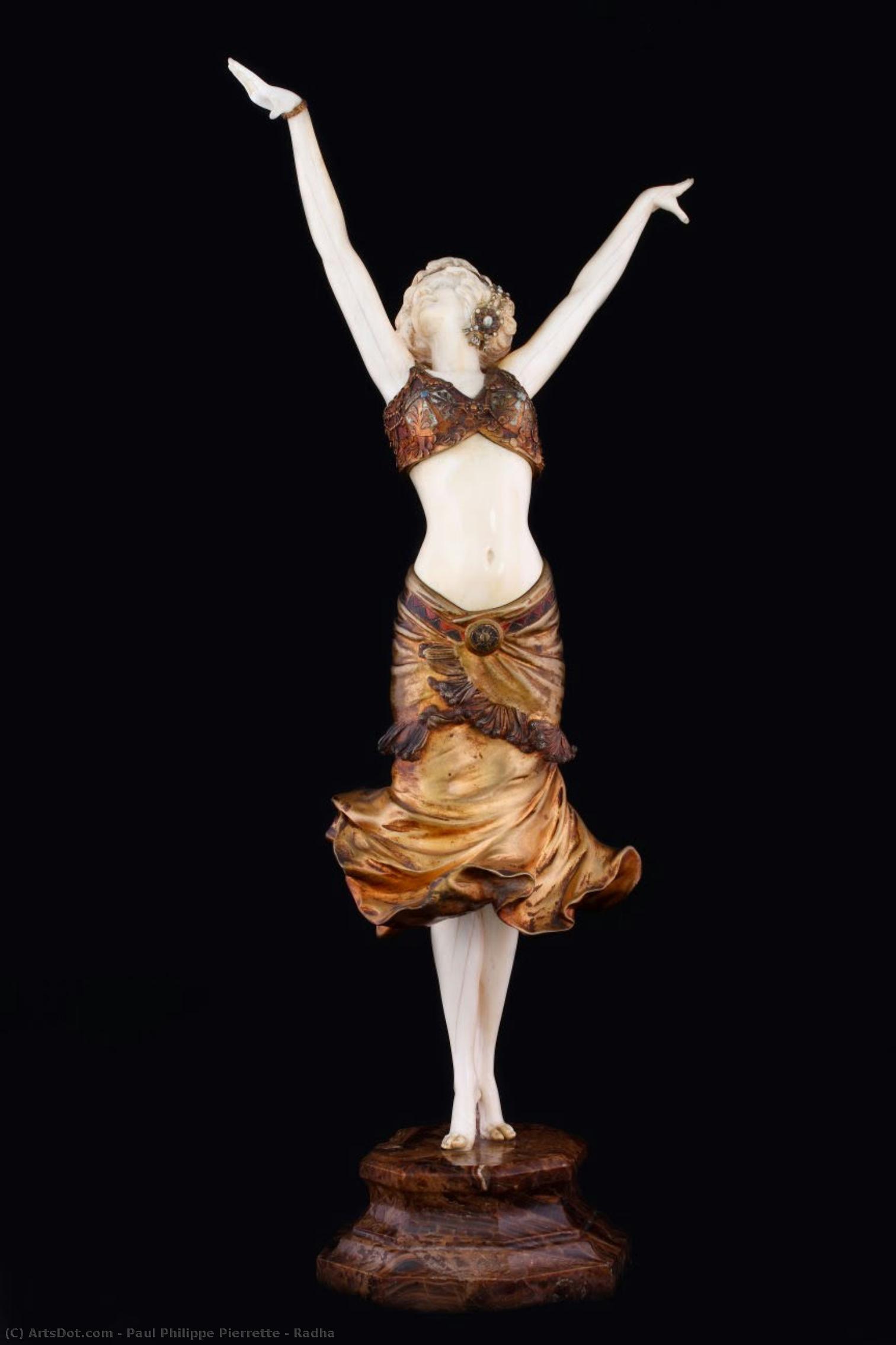 Radha — Paul Philippe Pierrette