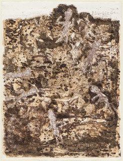 The Tillers (les Défricheurs), State Ii — Jean Philippe Arthur Dubuffet