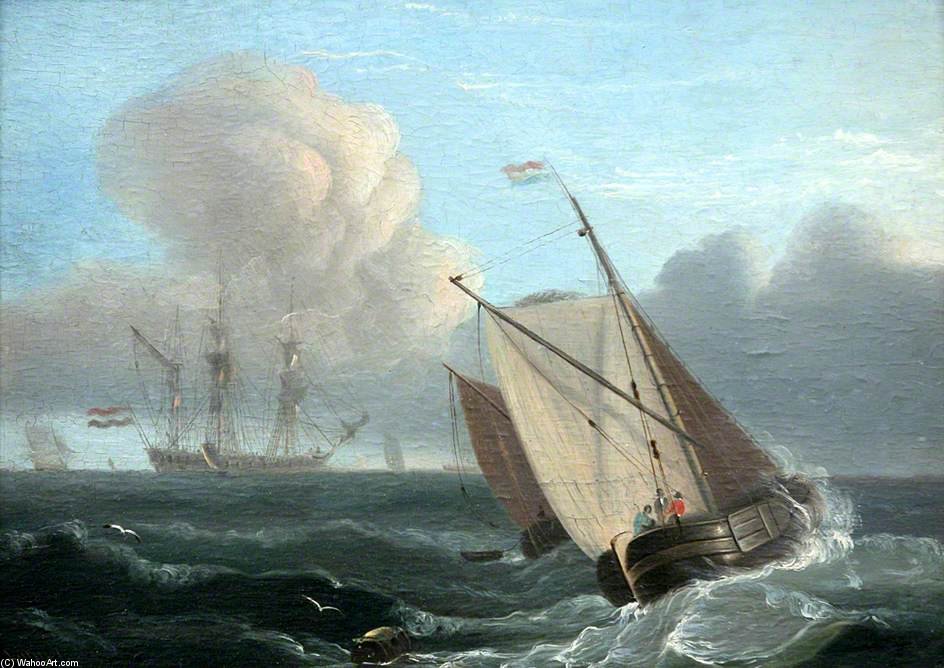 Dutch Boats Racing — トーマス・ルーニー