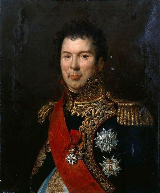 General Songis Des Courbons — Jean Urbain Guérin