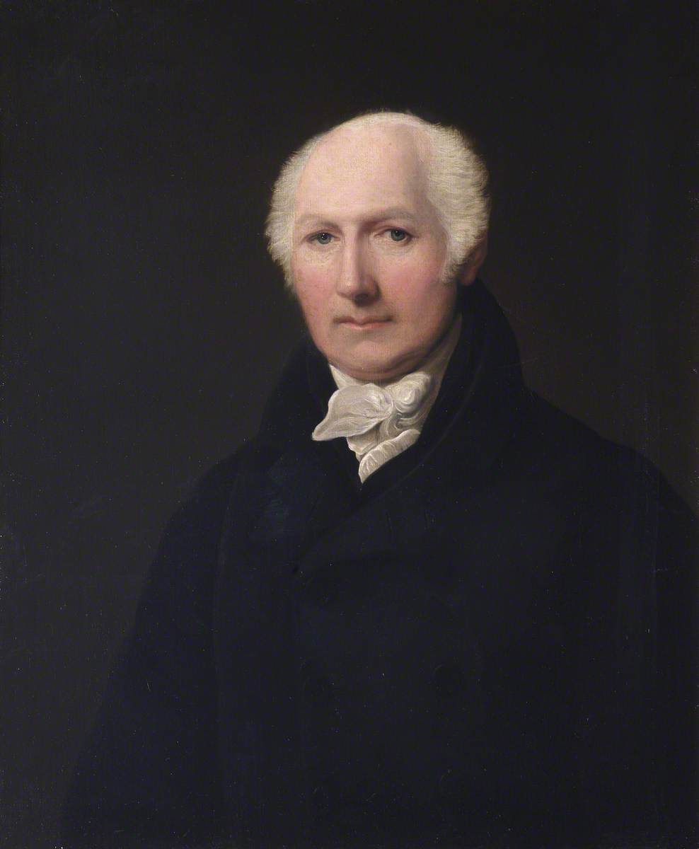 Patrick Kelly (1775–1842) — John Hazlitt