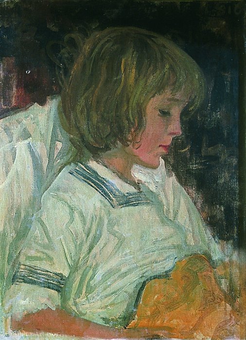 Thomas Patients — Aladar Korosfoi Kriesch