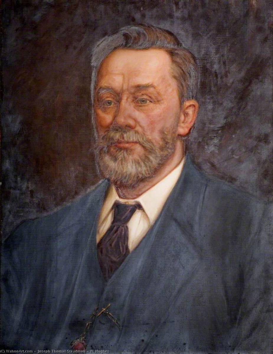 W. Hughes — Joseph Thomas Steadman