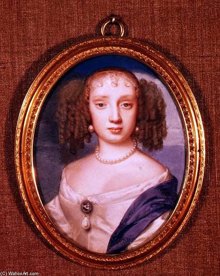 Duchess Of Orleans — Samuel Cooper