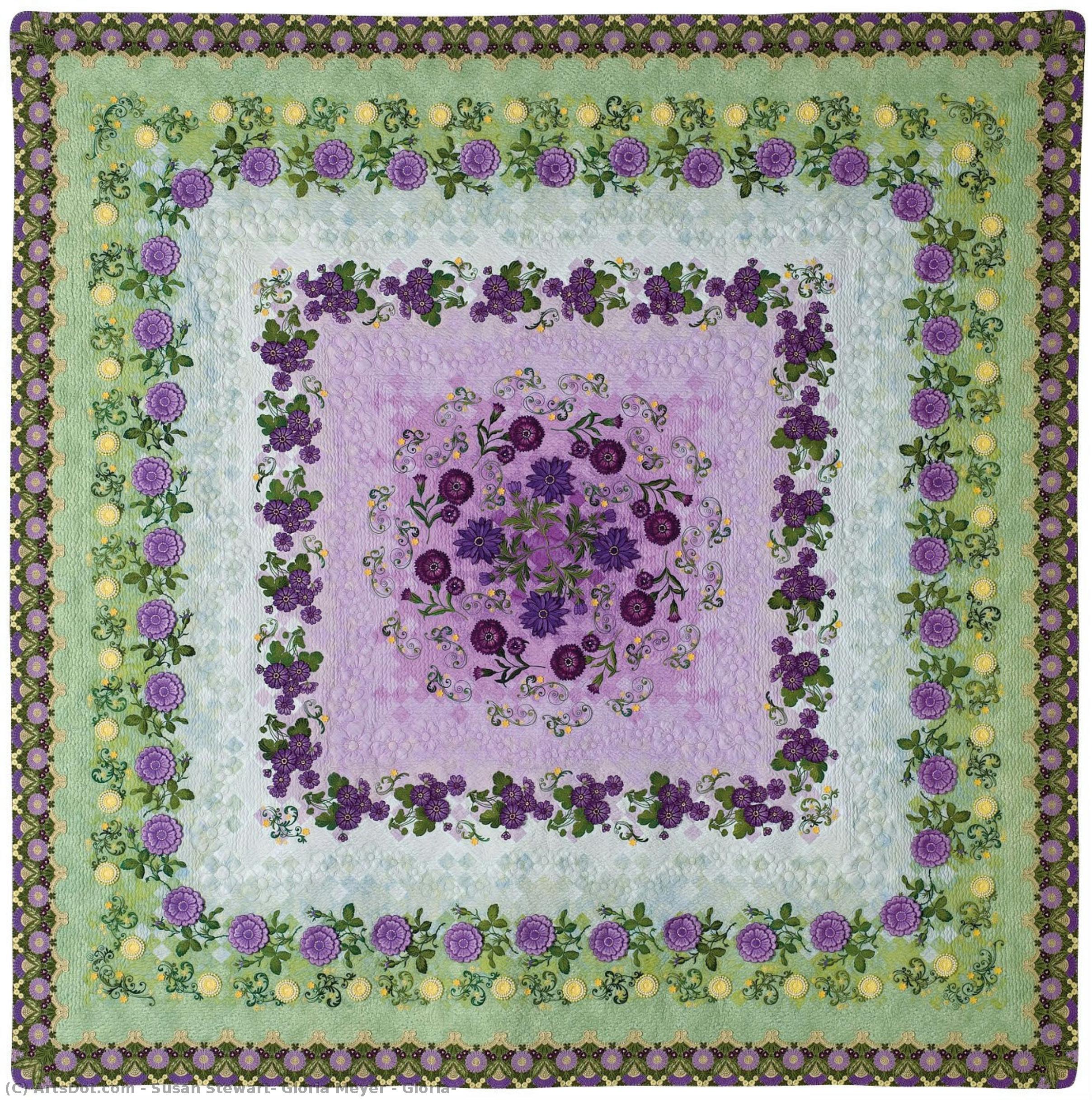 Gloria — Susan Stewart, Gloria Meyer