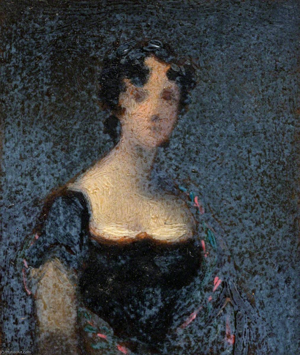 Album Copies Of Old Masters And Other Paintings (no.33, P.19) — Vilijam Nikolson