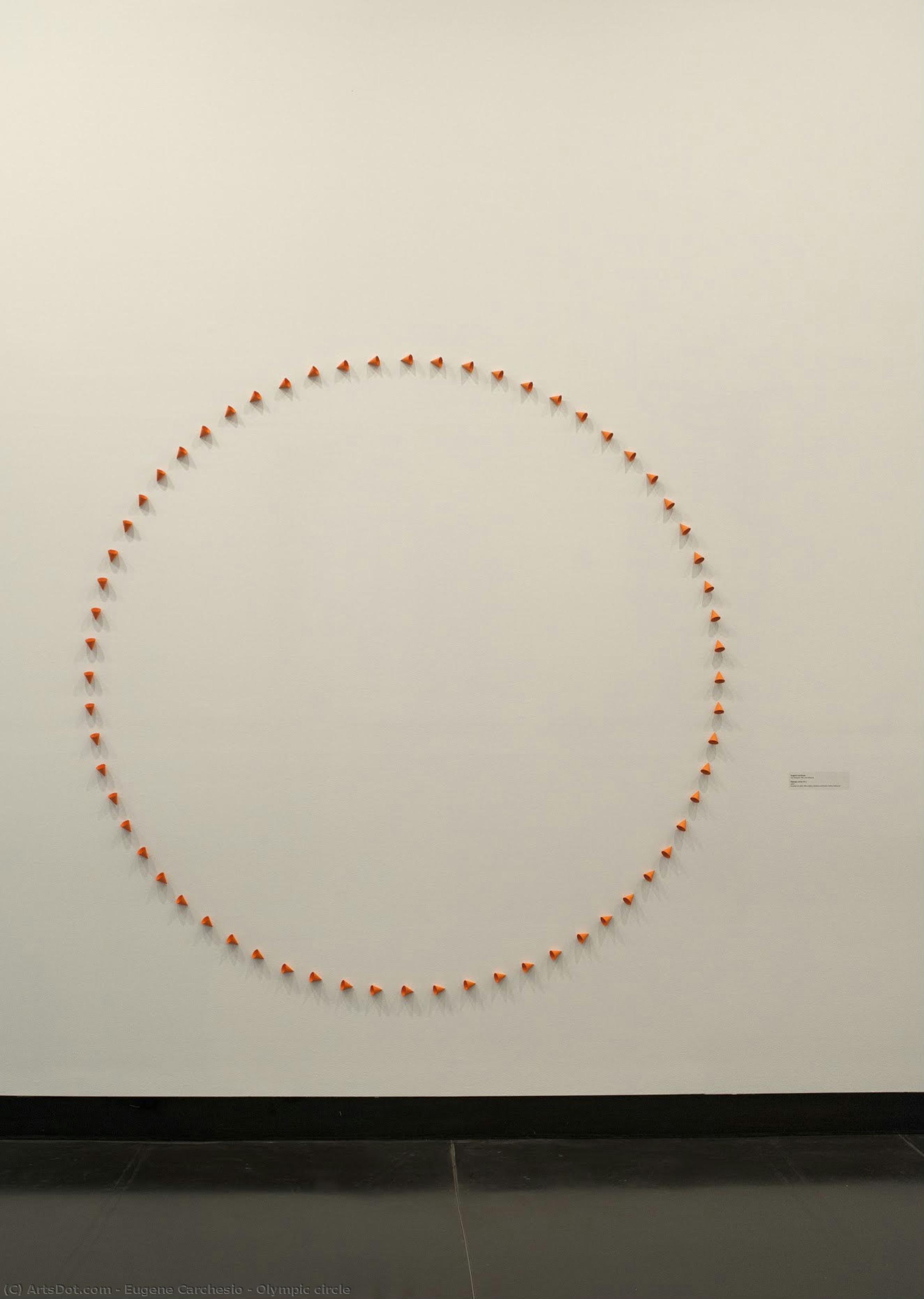 Olympic Circle — Eugene Carchesio