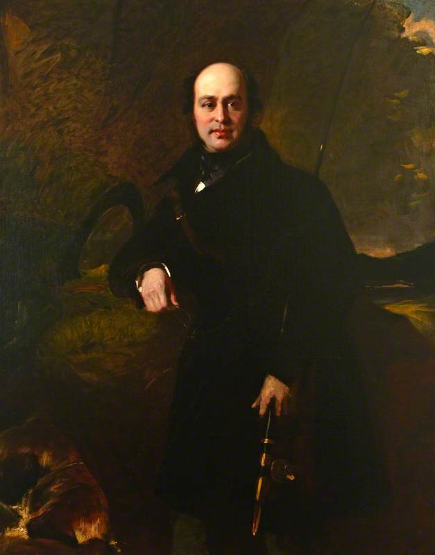 Henry Phillips (1801–1976) — John Prescott Knight