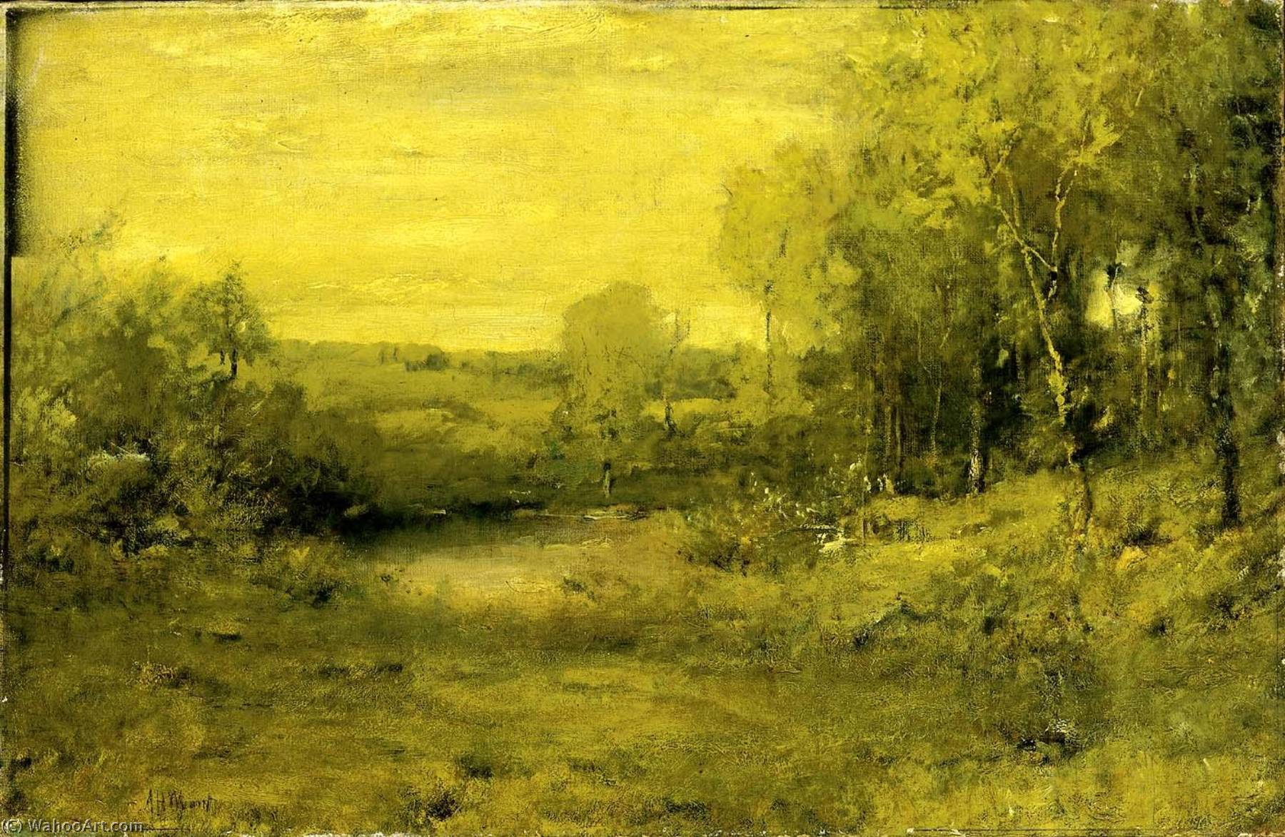 Spring — Alexander Helwig Wyant