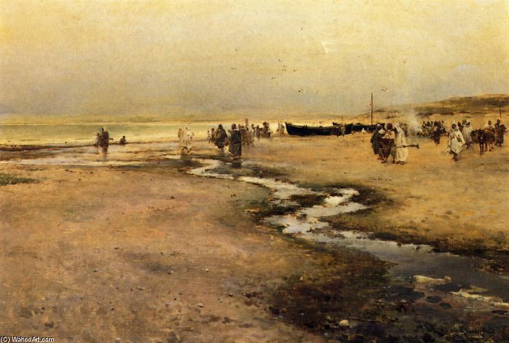Coming To Market, Tanger — Emilio Sanchez-perrier
