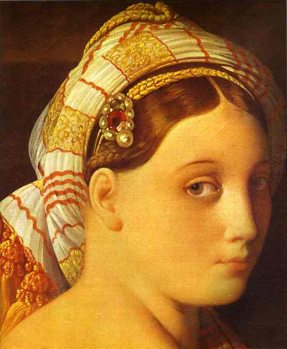 Untitled (3615) — Jean-auguste-dominique Ingres