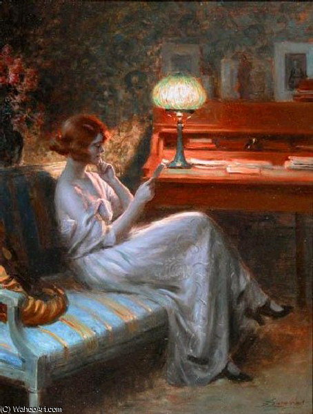 Letter — Delphin Enjolras