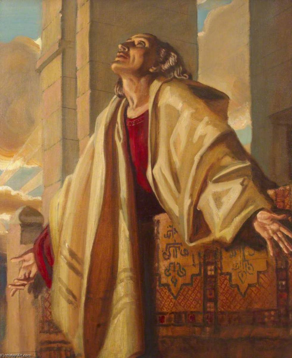 Habakkuk The Sentinal Of God — Frank O. Salisbury