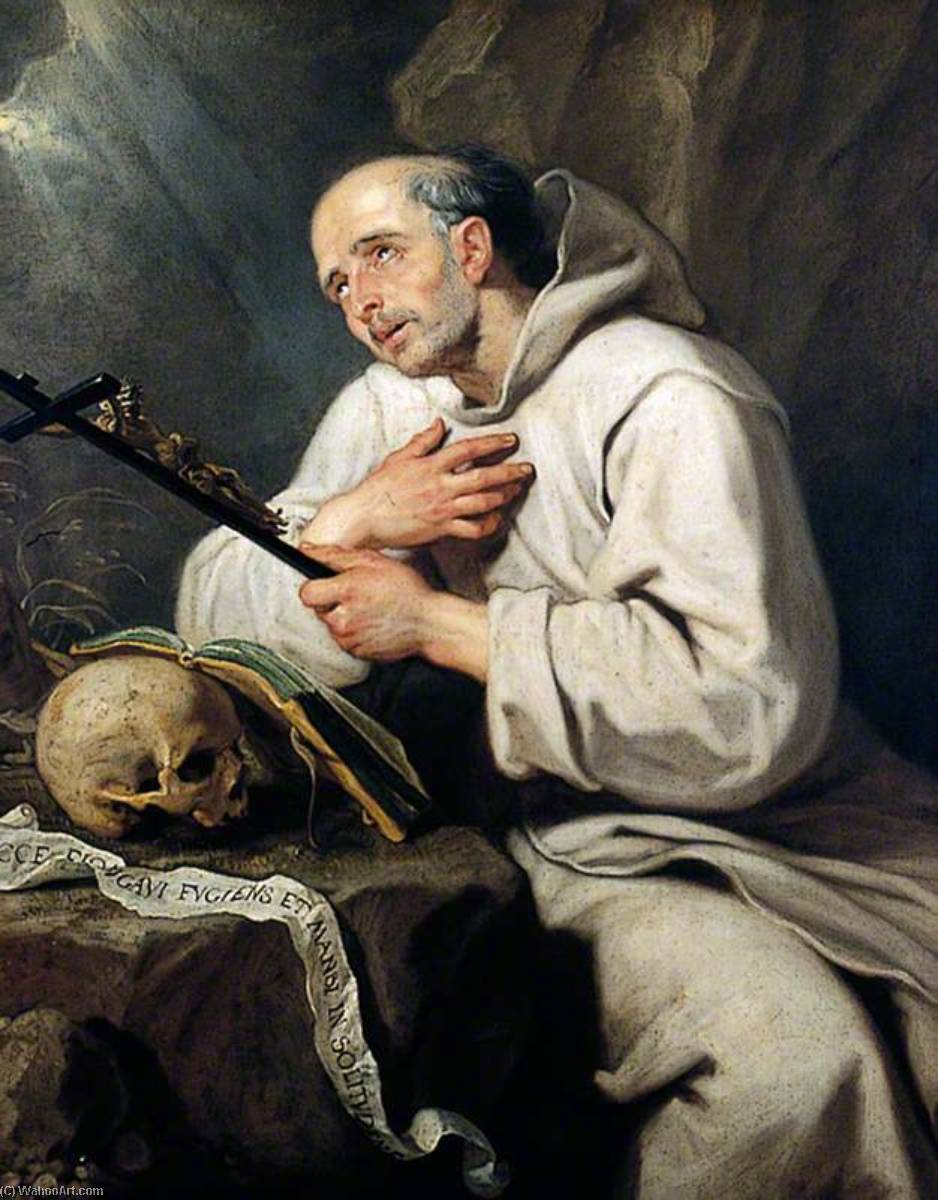 St Bruno — ガスパール・ド・クレエ