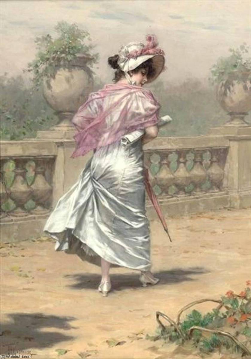 Exchange Of Views — Frederik Henrdik Kaemmerer