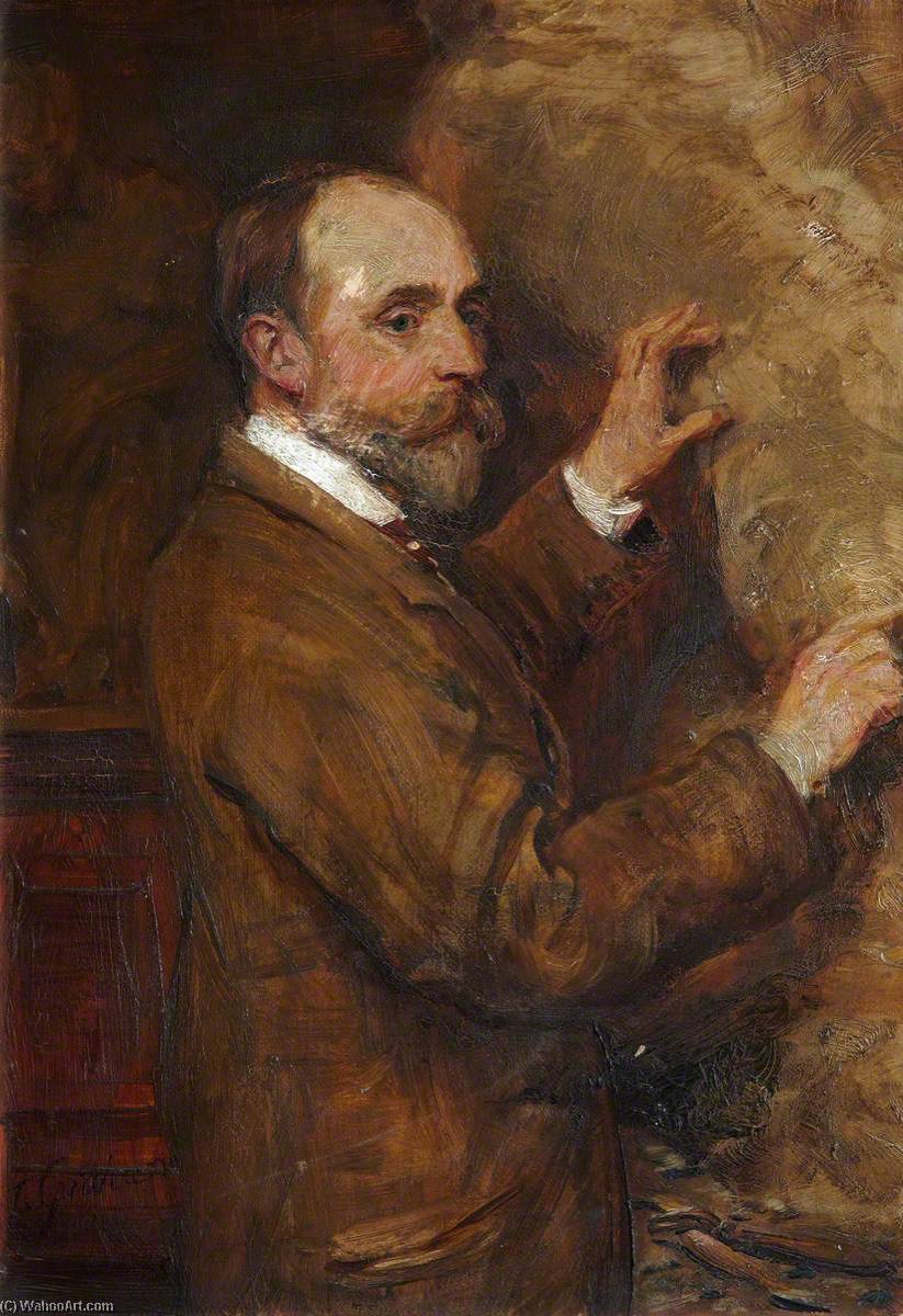 George Anderson Lawson (1832–1904), Hrsa — Thomas Alexander Ferguson Graham