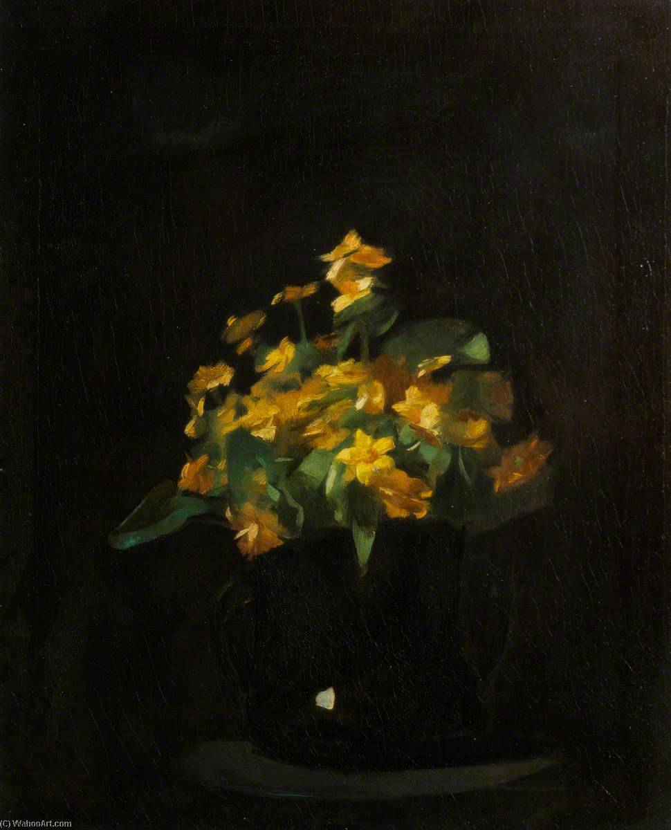 Daffodils — Edgar Herbert Thomas
