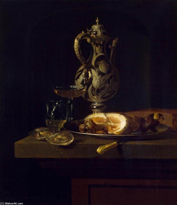 Breakfast With Ham — Simon Luttichuijs