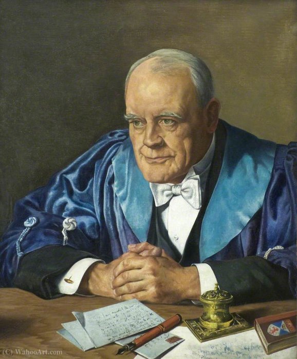 H. Gordon Campbell, Professor Of Dental Surgery — James Mcintosh Patrick