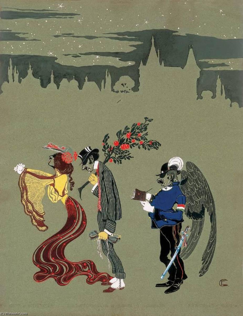 Paradise Lost — Geza Farago