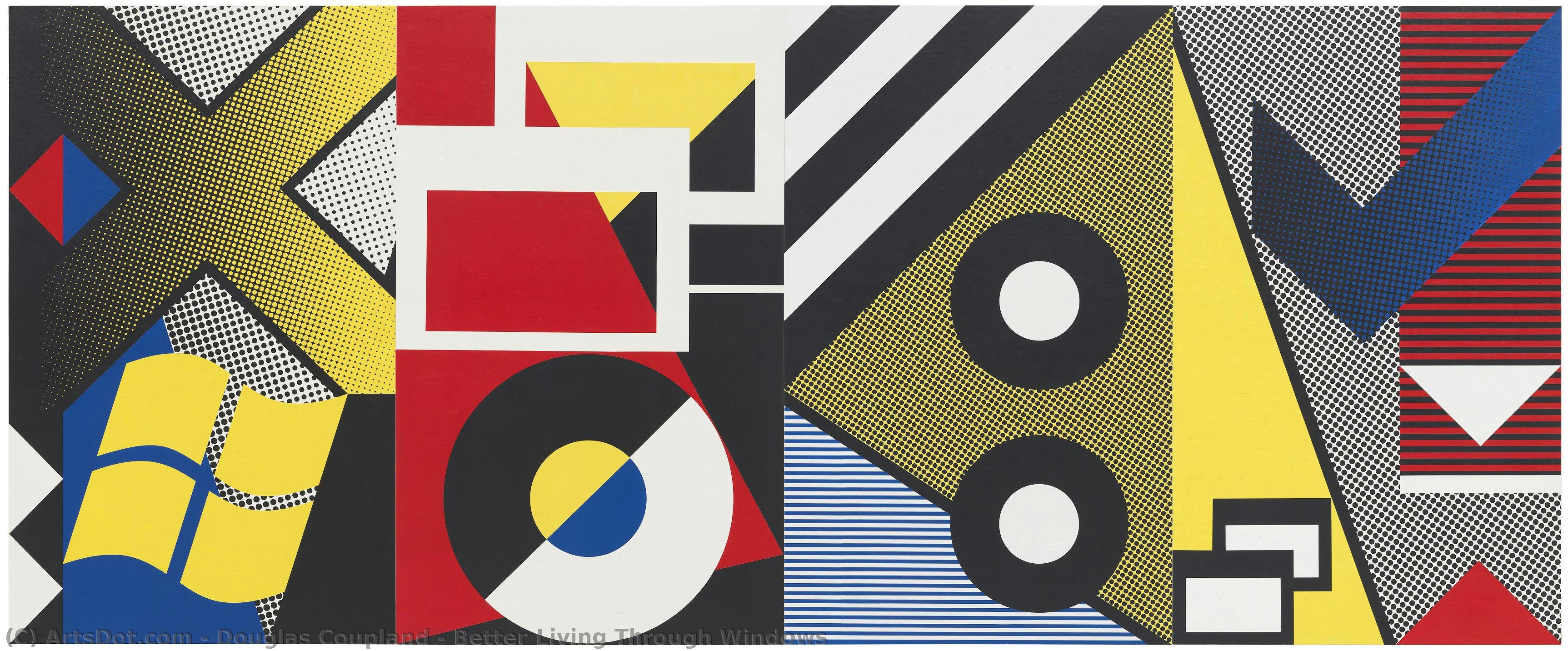 Better Living Through Windows — Douglas Coupland