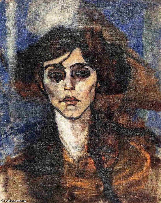Maude Abrantes — モディリアーニ