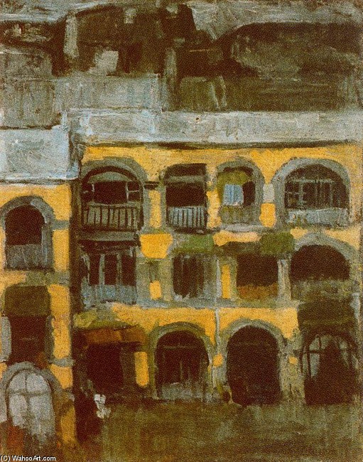 La Casa Azul — Пабло Пикассо