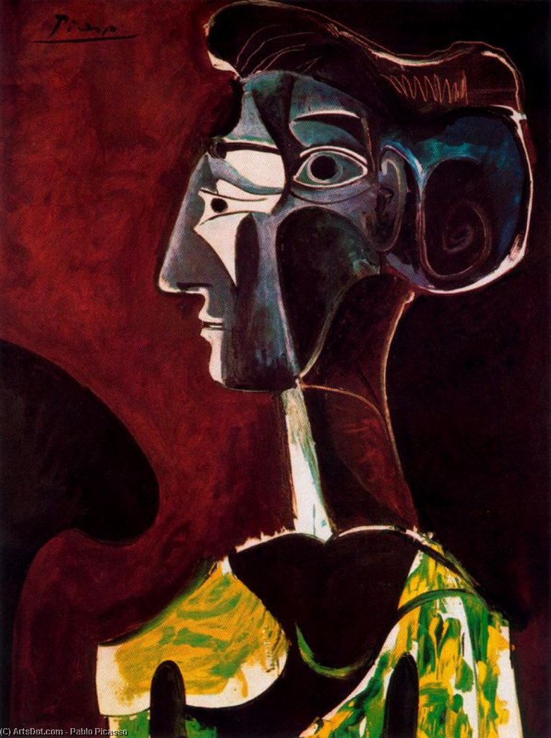 Great Profile — Пабло Пикассо