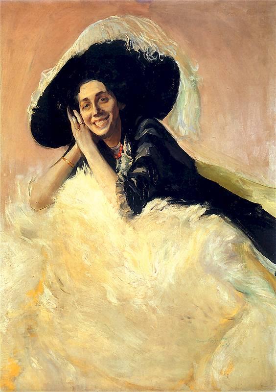 Janina Wilczynska — Konrad Krzy Anowski